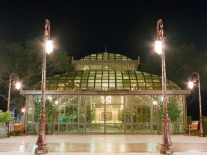 Wedding Conservatory Garden Greenhouse